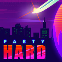 疯狂派对/Party Hard