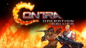 魂斗罗：加鲁加行动/Contra Operation Galuga