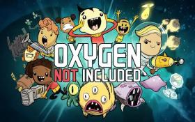 缺氧：眼冒金星/Oxygen Not Included