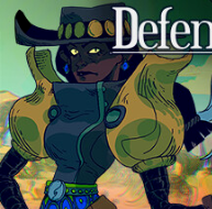 守护者冒险2：废墟迷雾/Defender's Quest 2: Mists of Ruin