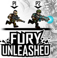 恶棍英雄/Fury Unleashed