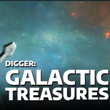 挖掘者：银河宝藏/Digger: Galactic Treasures