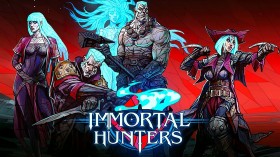 不朽猎人/Immortal Hunters