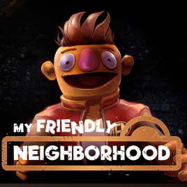 美邻街/My Friendly Neighborhood