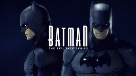 蝙蝠侠：故事版/Batman The Telltale Series
