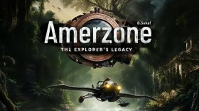 Amerzone：探险家的记忆传承/Amerzone - The Explorer's Legacy