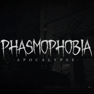 恐鬼症/Phasmophobia