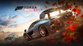 极限竞速：地平线4终极版/Forza Horizon 4 Ultimate Edition