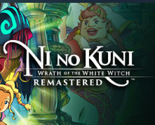 二之国：白色圣灰的女王重制版/Ni no Kuni Wrath of the White Witch Remastered