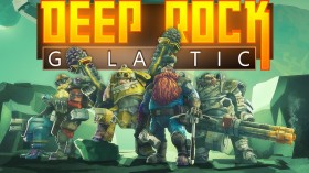 深岩银河/Deep Rock Galactic