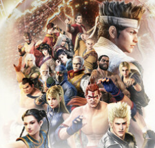 VR战士5 R.E.V.O./Virtua Fighter 5 R.E.V.O.