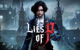 匹诺曹的谎言/Lies of P