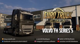欧洲卡车模拟2/Euro Truck Simulator 2