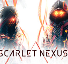 绯红结系豪华版/Scarlet Nexus Deluxe Edition