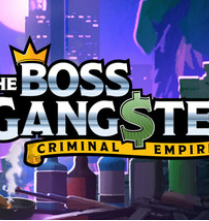 黑帮大佬：犯罪帝国/The Boss Gangster: Criminal Empire