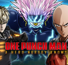 一拳超人：无名英雄/ONE PUNCH MAN:A HERO NOBODY KNOWS