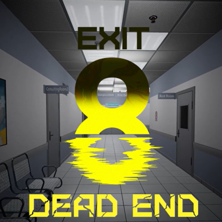 鬼打墙-8号出口/Dead end Exit 8