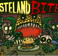 废土餐车/Wasteland Bites