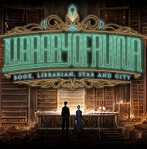 废墟图书馆/Library Of Ruina