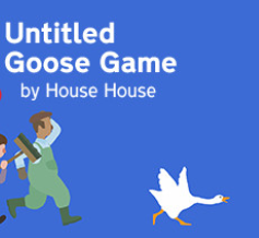 捣蛋鹅/无题大鹅模拟/Untitled Goose Game