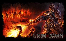 恐怖黎明：终极版/Grim Dawn Definitive Edition