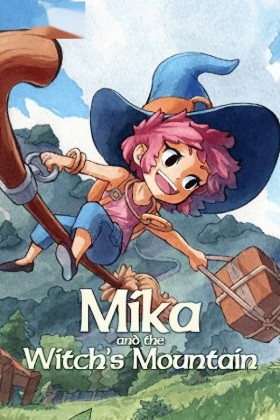 米卡与魔女之山/Mika and The Witch's Mountain