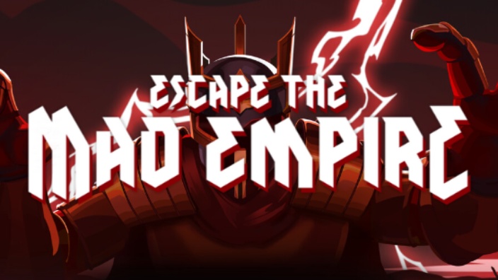 逃离疯狂帝国/Escape The Mad Empire