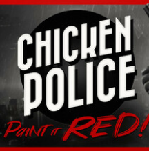 公鸡神探：鲜血染红！/公鸡神探导演剪辑版/Chicken Police - Paint it RED!