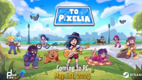 像素人生/To Pixelia