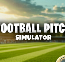 足球场模拟器/Football Pitch Simulator