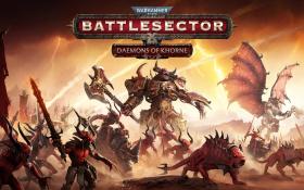 战锤40K：战区/战斗区域/Warhammer 40,000: Battlesector
