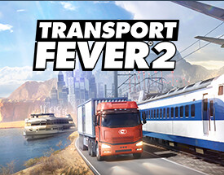 狂热运输2/疯狂运输2/Transport Fever 2