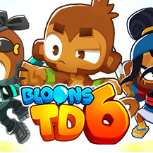 气球塔防6/猴子塔防6/Bloons TD 6