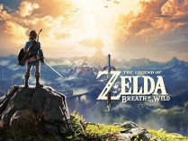 塞尔达传说：旷野之息/塞尔达传说：荒野之息/The Legend of Zelda: Breath of the wild