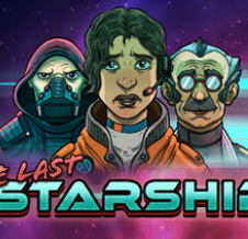 最后的星舰/The Last Starship