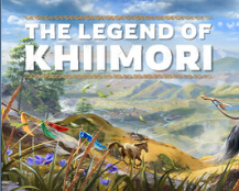 风之马传说/The Legend of Khiimori