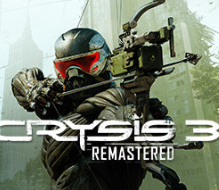 孤岛危机3：重制版/Crysis 3 Remastered
