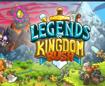 王国保卫战：传奇/Legends of Kingdom Rush