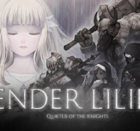 终结者莉莉：骑士的救赎/ENDER LILIES: Quietus of the Knights