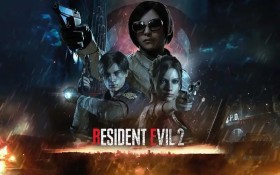 生化危机2：重制版/Resident Evil 2:Remake