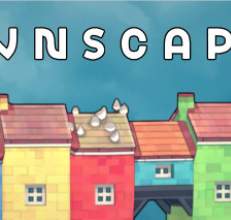 城镇叠叠乐/Townscaper