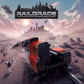 异星铁路/Railgrade