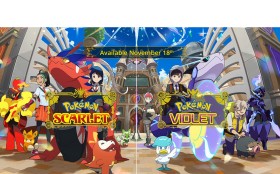 宝可梦：朱紫/Pokemon Scarlet/Violet