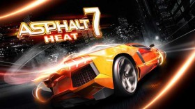 狂野飙车7：热度/Asphalt 7: Heat