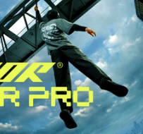 STORROR 专业跑酷/STORROR Parkour Pro