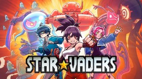星之侵略者/StarVaders