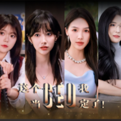 这个CEO我当定了！