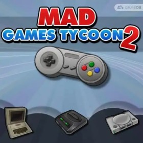 疯狂游戏大亨2/Mad Games Tycoon 2