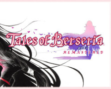 绯夜传奇：重制版/Tales of Berseria Remastered