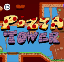 披萨塔/Pizza Tower